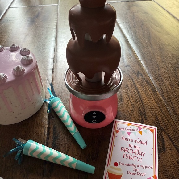 Foodie Fun with 18inch Dolls - Picture 8 of 13